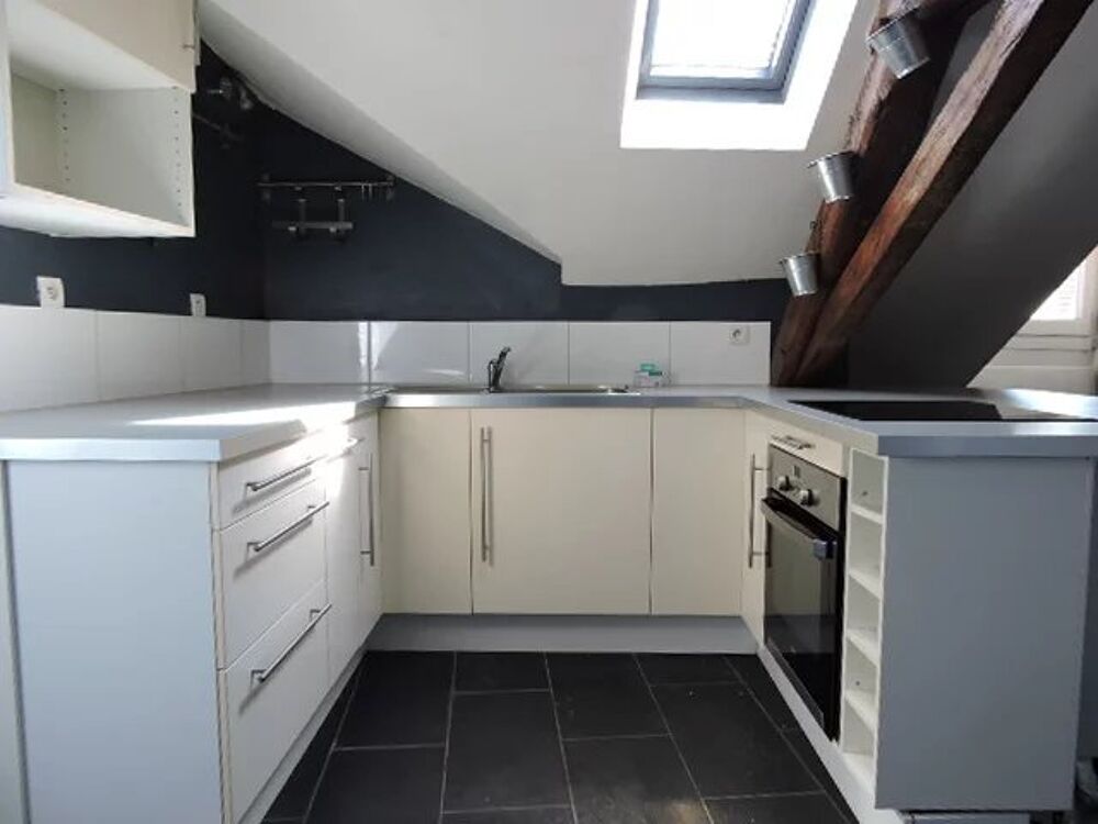 Vente Appartement Appartement F2 centre-ville Chalon sur Saône Chalon-sur-saône