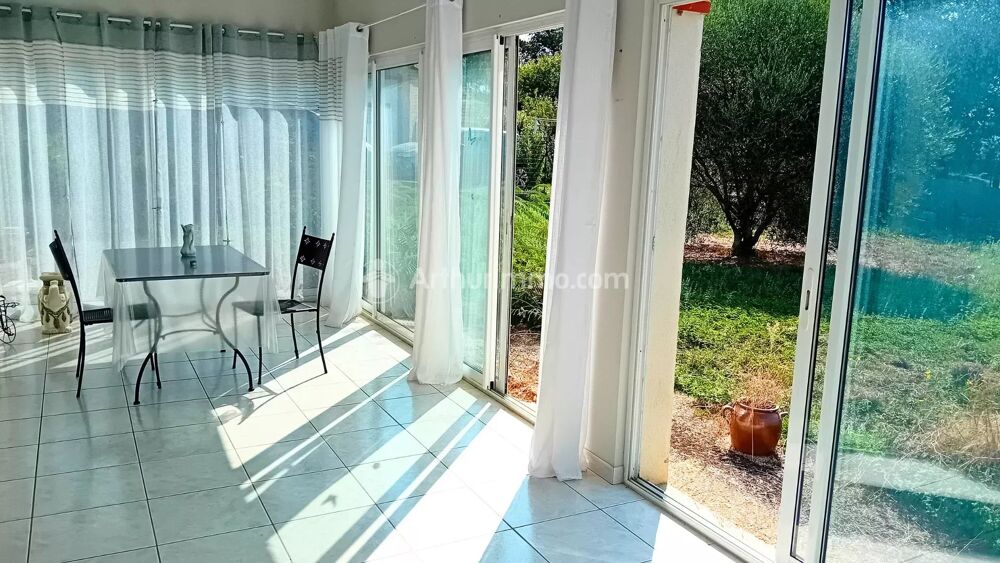 Vente Maison ? À vendre – Maison de plain-pied avec jardin et véranda – Payri Payrin-augmontel