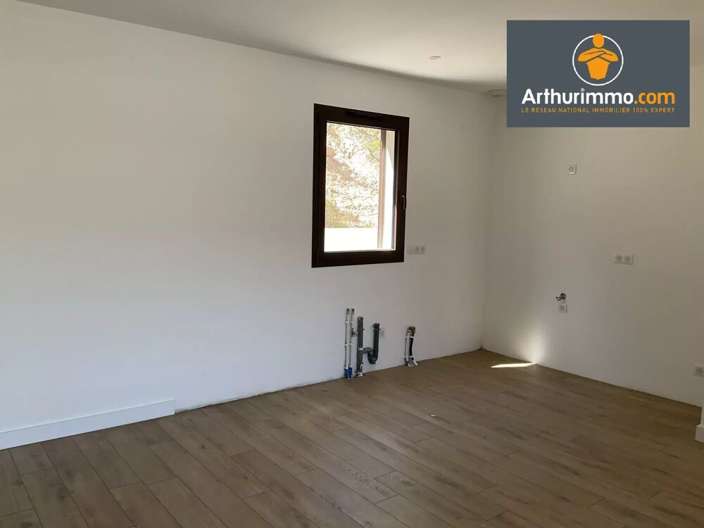 Appartement T3 de 71 m² avec loggia de 10 m² - Lot A03