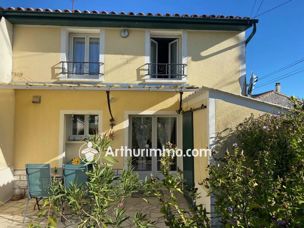 Vente Maison Village de NERE Néré