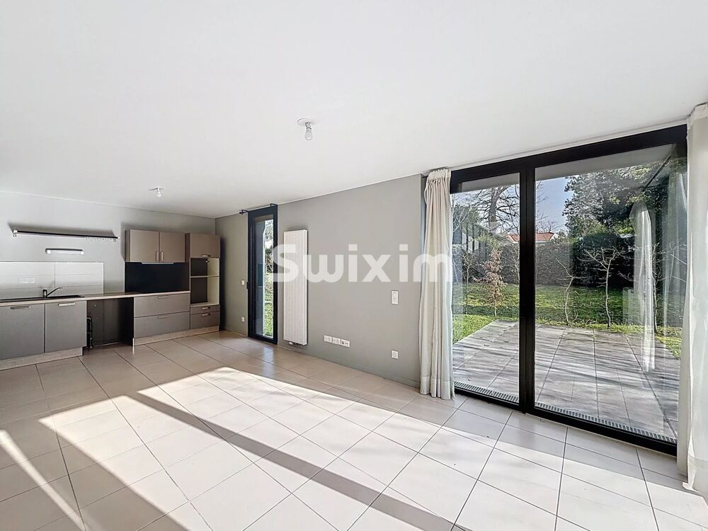 Vente Appartement Lumineux duplex 3 pièces avec jardin privatif Pessac