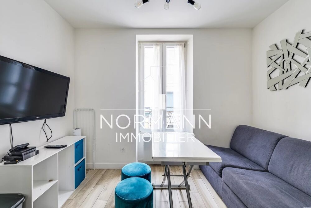 Vente Appartement EXCLUSIVITÉ - PARIS 14 - ALESIA - COMMERCIALITÉ - STUDIO/ 2 PIEC Paris 14