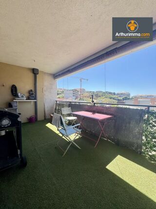  Appartement à vendre 4 pièces 83 m²
