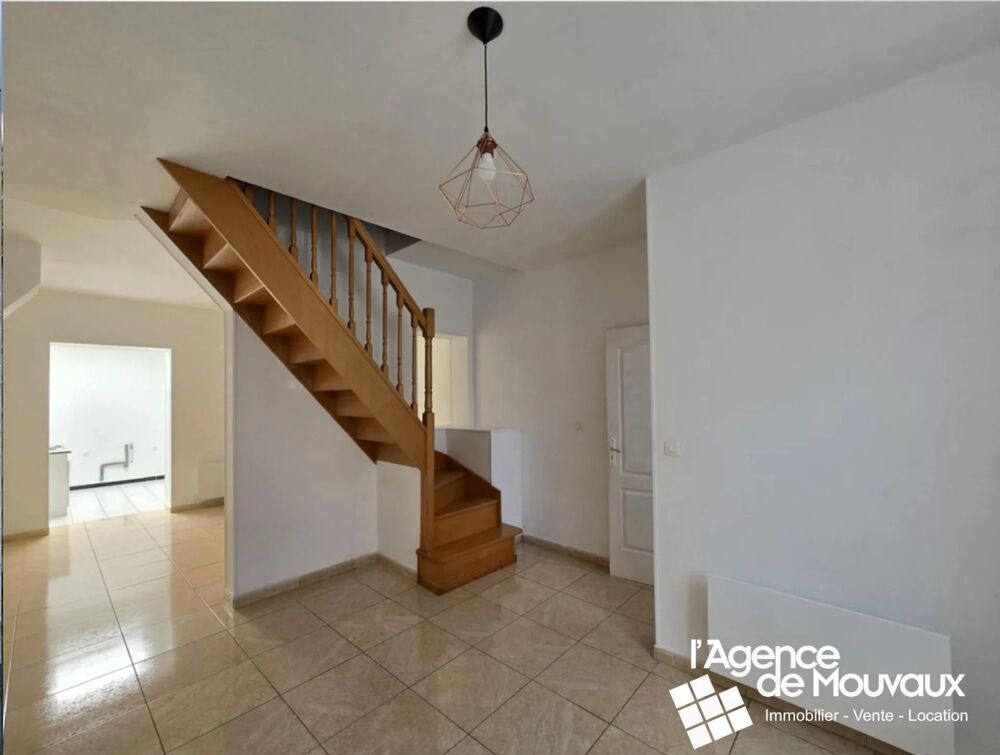 Maison a louer tourcoing - 5 pièce(s) - 81 m2 - Surfyn