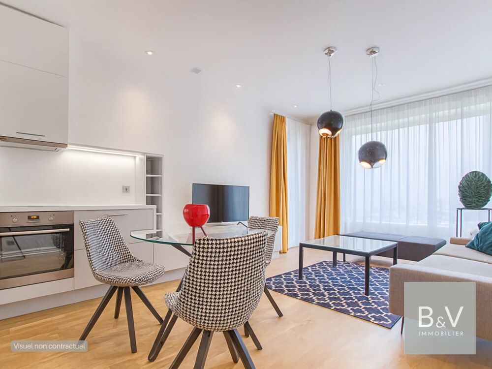 Vente Appartement Appartement moderne de 46 m² avec balcon Antibes