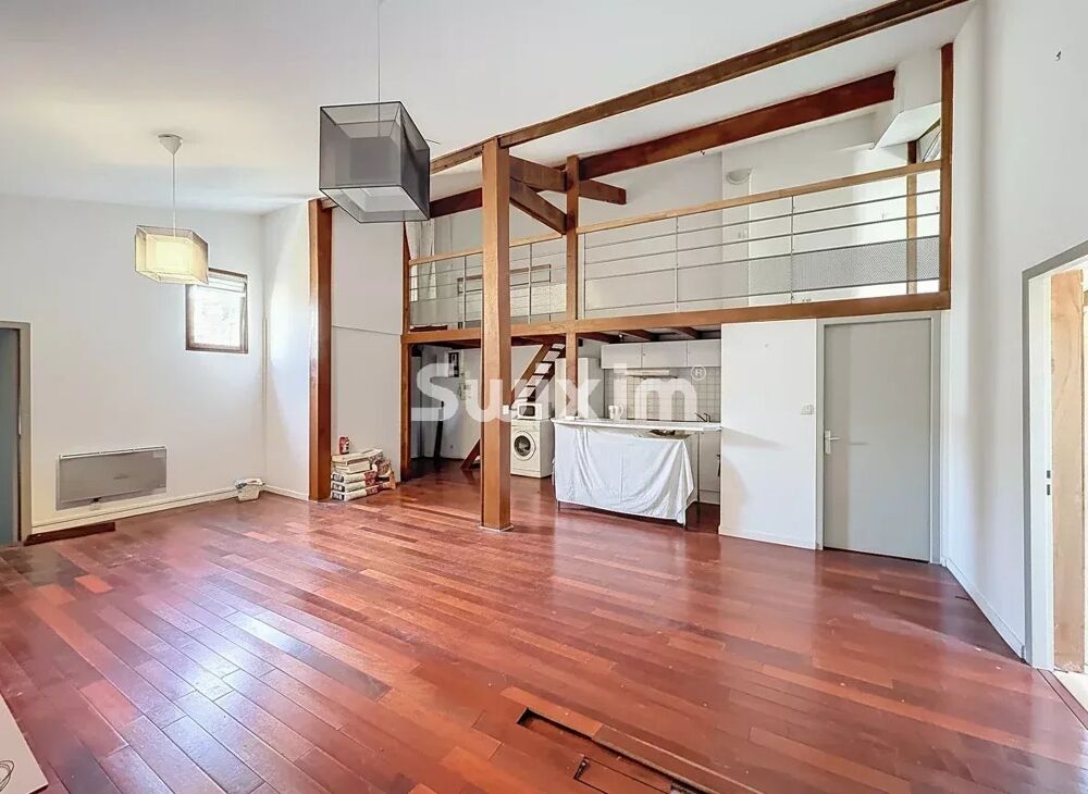 Vente Appartement Superbe duplex 3 pièces avec terrasse Bordeaux centre Bordeaux