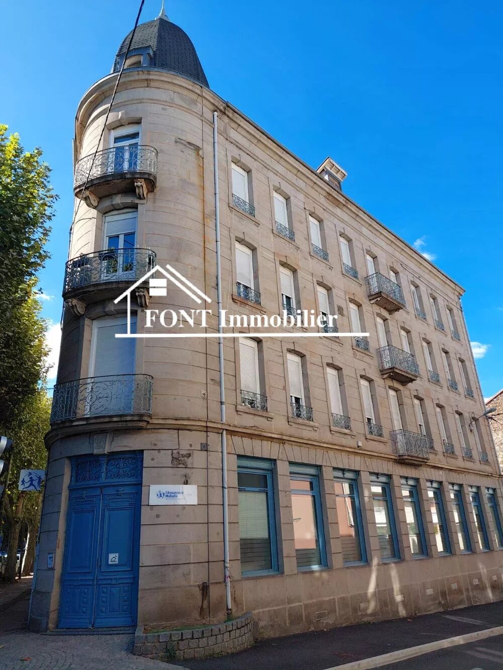 SAINT-CHAMOND, GARE, SUBLIME APPARTEMENT DE 106 M²