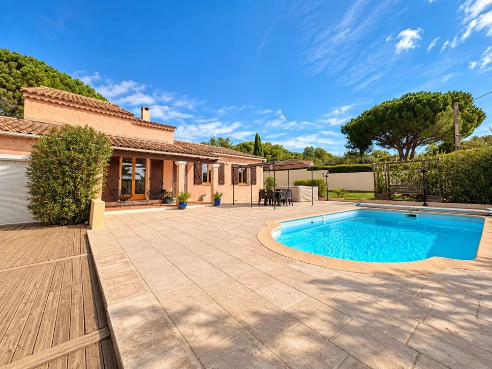 Vente Maison EN EXCLUSIVITE VIDAUBAN MAISON 5CH Vidauban