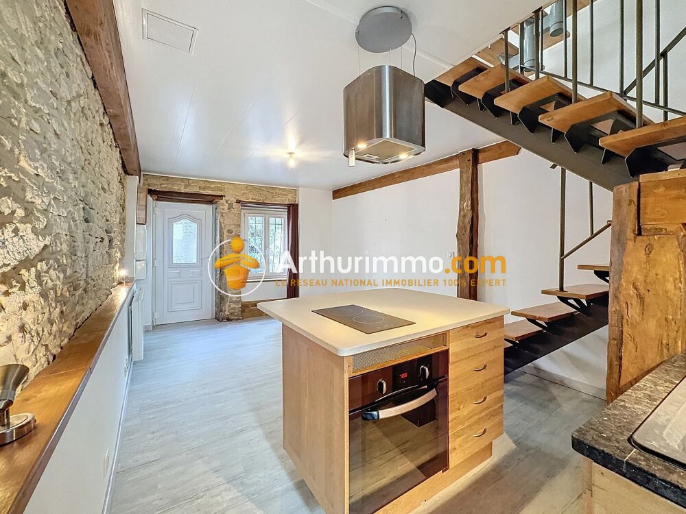 Location Appartement MAISON A LOUER - SAINT MARCEL BEL ACCUEIL Saint-marcel-bel-accueil