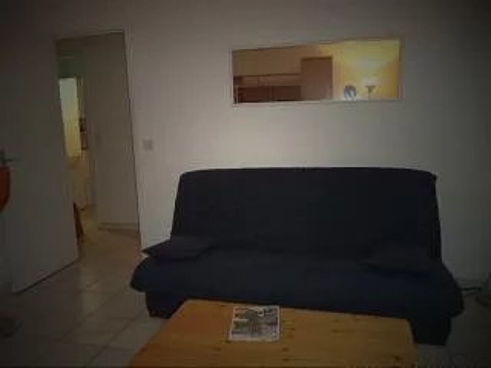 Location Appartement Deux pièces de 37m² situé en plein centre ville de Nice Nice