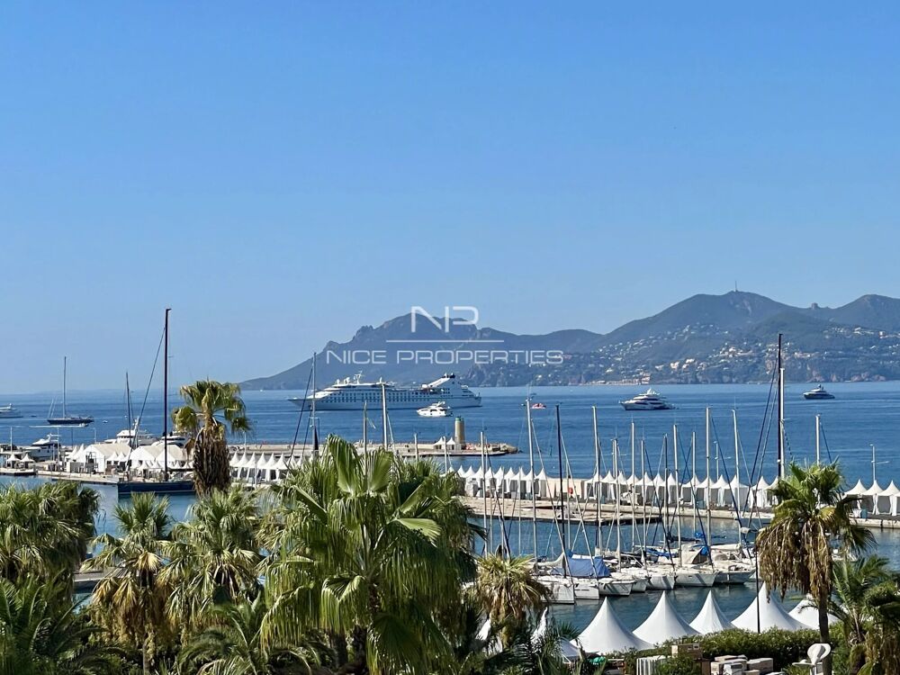 à vendre  Appartement Cannes (06400)