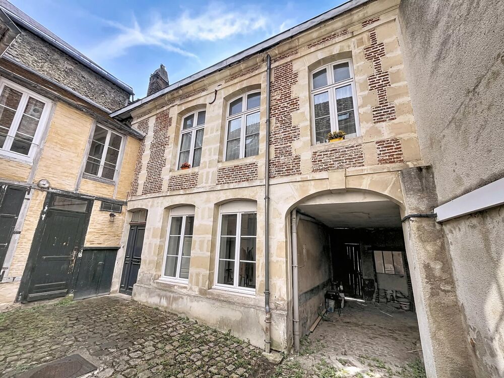 Vente Appartement Appartement 101m² – Cité Médiévale de Laon Laon