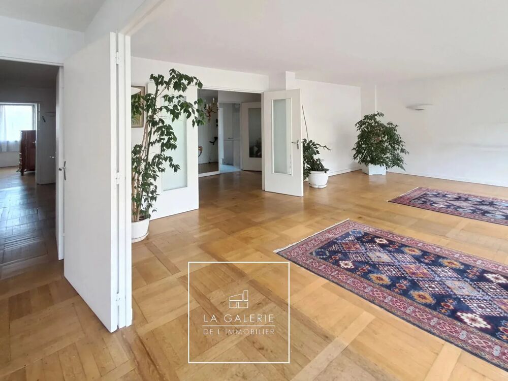 Vente Appartement APPARTEMENT A VENDRE T5  La Muette, idéalement situé avec parkin Paris 16