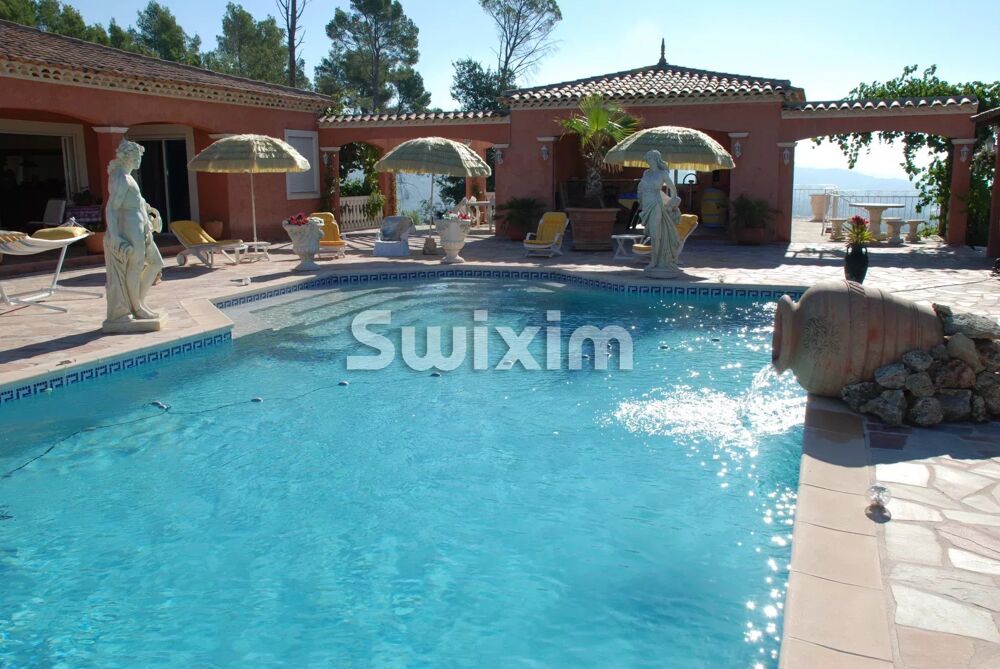� vendre  Villa Fayence (83440)