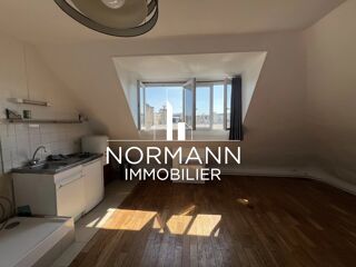  Appartement à vendre 2 pièces 34 m²