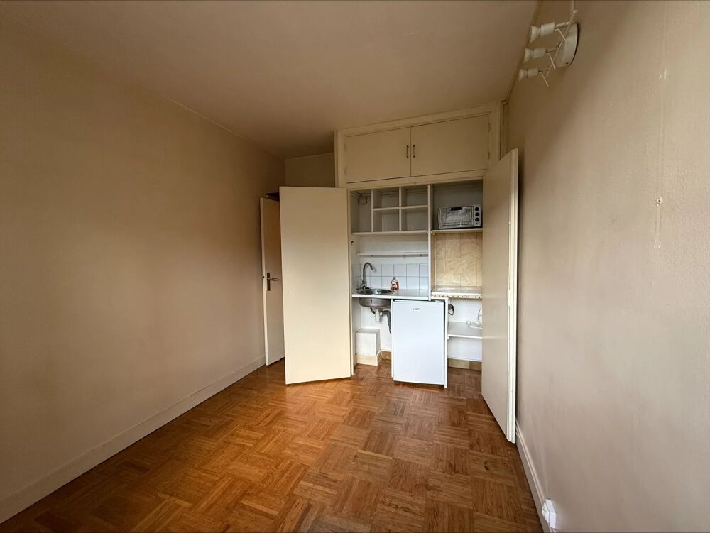 Vente Appartement Grenoble -  77 rue Ampère - Studio  - 13.72 m² Grenoble