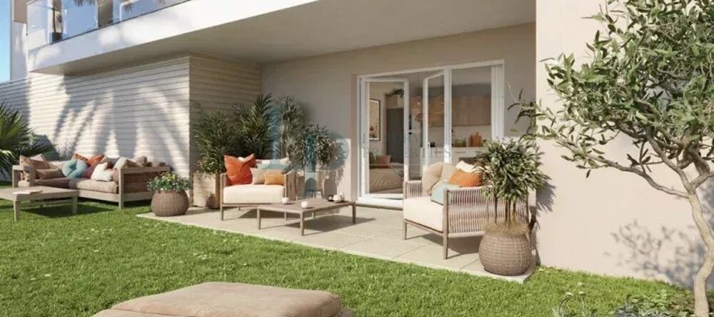Vente Appartement VILLA ARTEO  NICE- SAINT BARTHELEMY  4 PIECES D'EXCEPTION Nice
