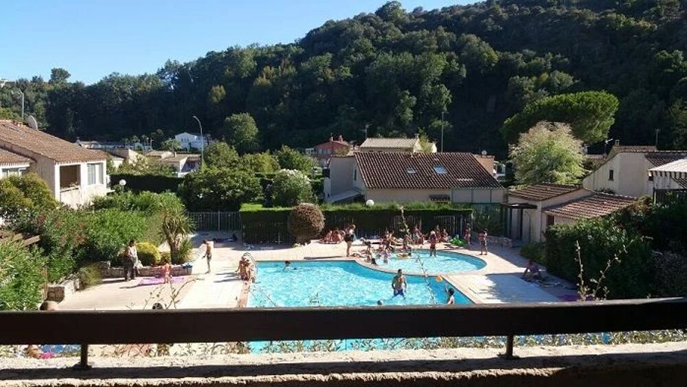 Location Appartement VILLENEUVE LOUBET - F3 meublé avec piscine Villeneuve-loubet