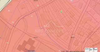  Terrain  vendre 1104 m