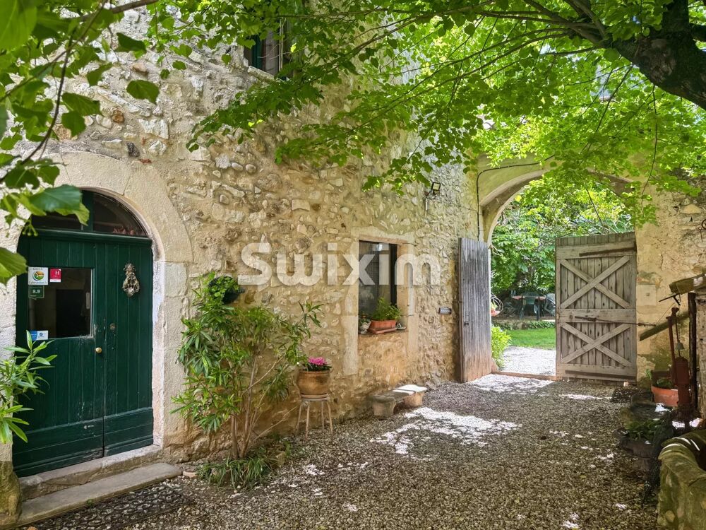 � vendre  Maison Sauzet (26740)