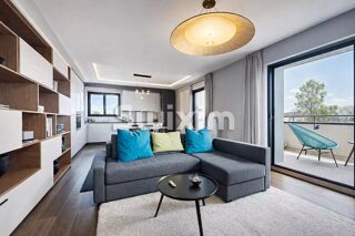  Appartement � vendre 4 pi�ces 110 m�