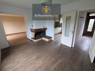  Maison à vendre 3 pièces 75 m²