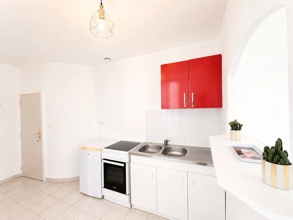 Appartement T2 au coeur de ville de SAULIEU
