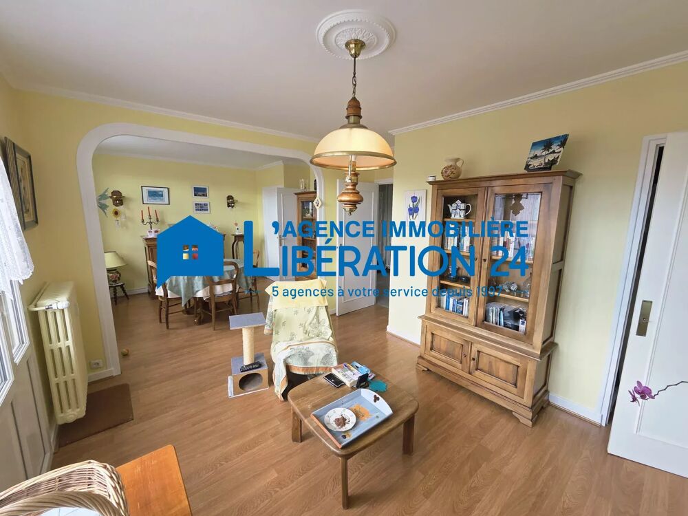 Vente Appartement appartement F3 de 78 m² Saint-chamond