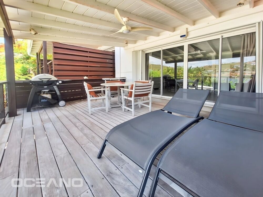 Vente Appartement Studio Vue Mer - Oyster Pond Oyster-pond