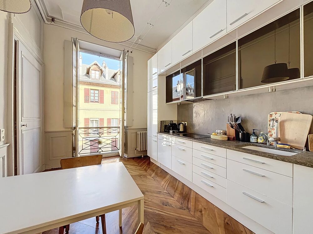  vendre  Appartement Chambry (73000)