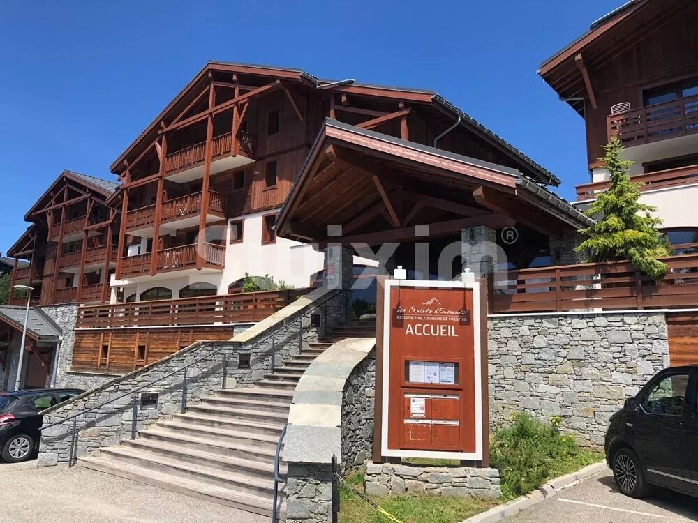 Vente Appartement INVESTISSEMENT EN STATION AVEC OCCUPATION POSSIBLE - LES SAISIES Hauteluce