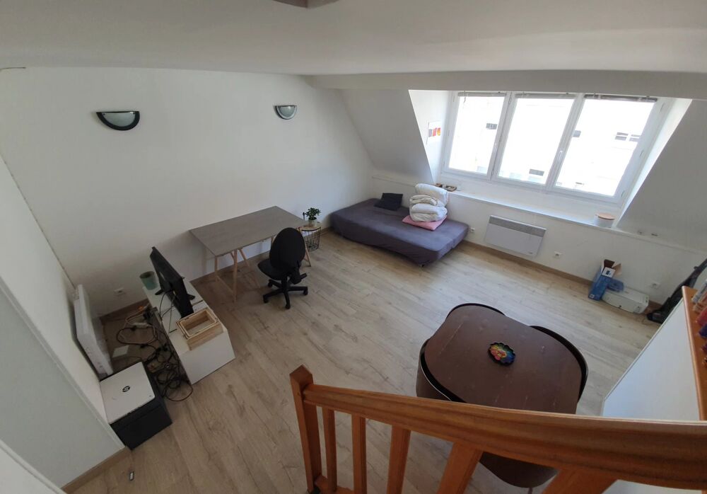 Location Appartement Duplex en 2 chambres en centre-ville de SAINT-OMER Saint-omer