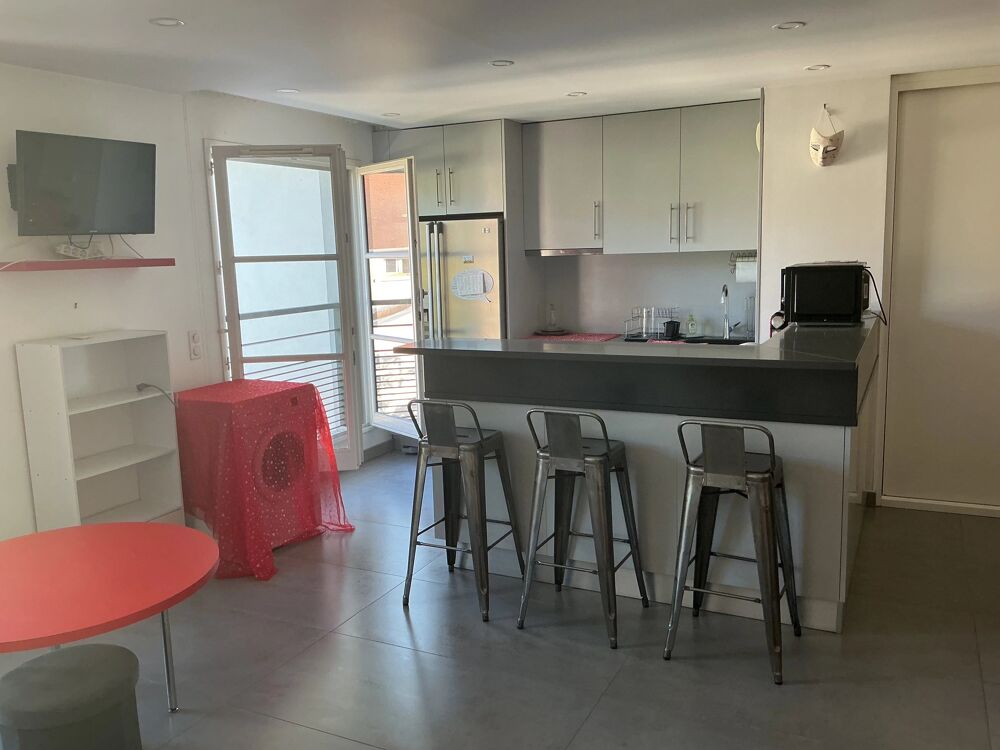EXCLUSIVITÉ - APPARTEMENT DE STANDING 60 M² AVEC PARKING