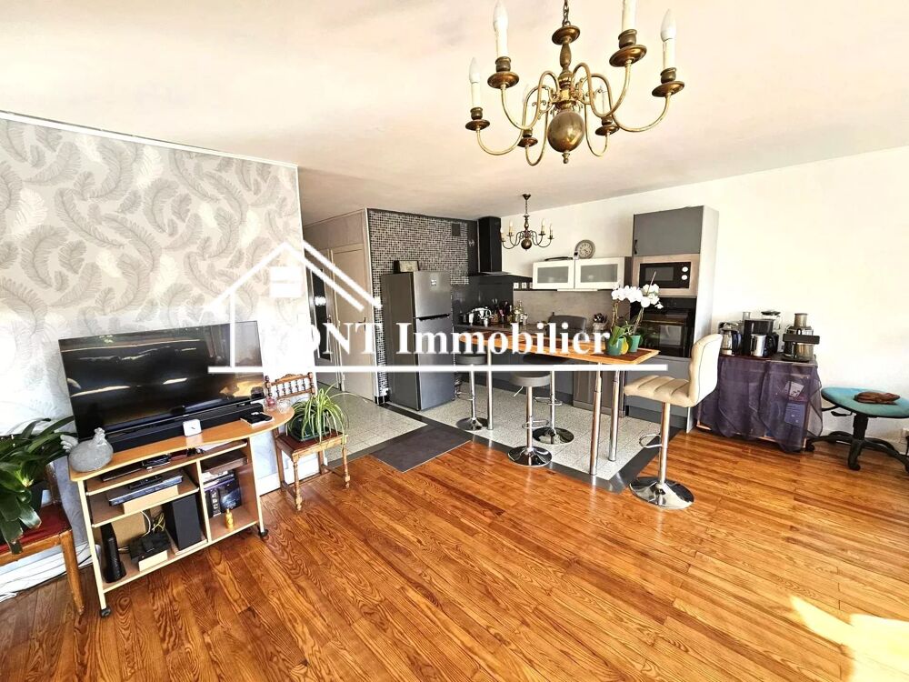 Vente Appartement SAINT-CHAMOND, SUPERBE APPARTEMENT,  2 CHAMBRES Saint-chamond