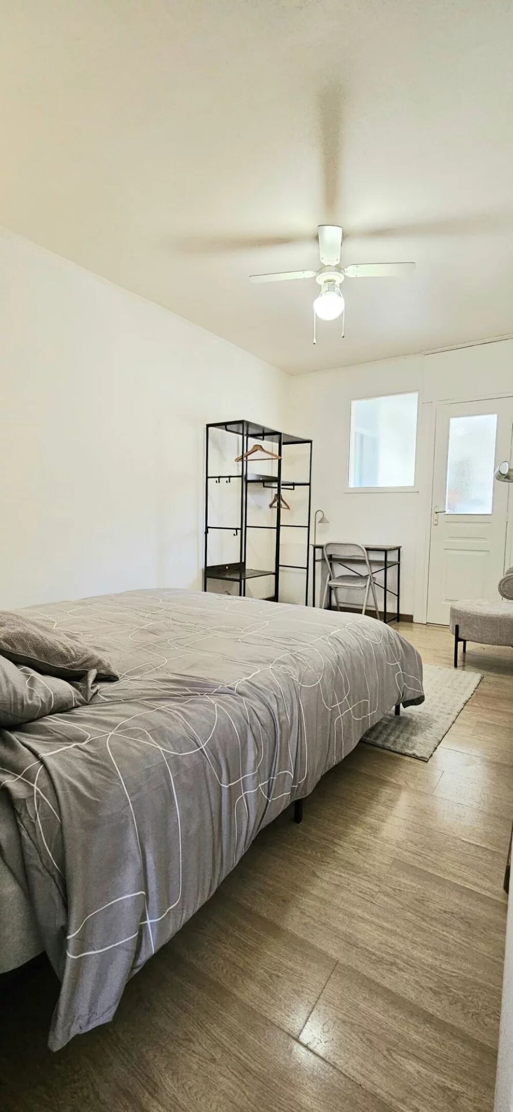 APPARTEMENT F2 MEUBLE LE MANS