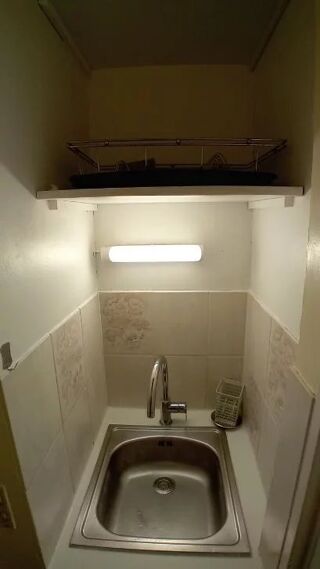  Appartement à louer 1 pièce 17 m²