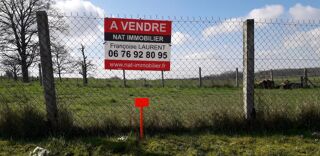  Terrain � vendre 1037 m�
