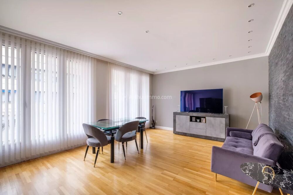 EXCLUSIVITE TRES BEAU-T3- TRIANGLE D'OR LYON 6ème