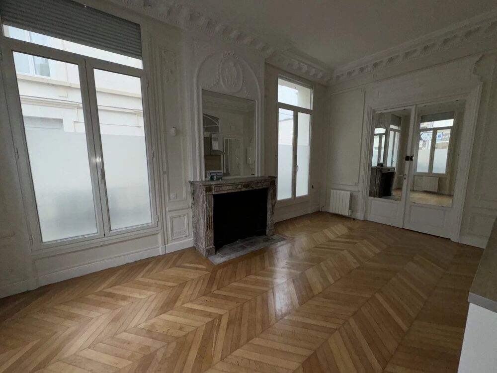 Location Appartement T2 rénové centre ville de saint-quentin Saint-quentin