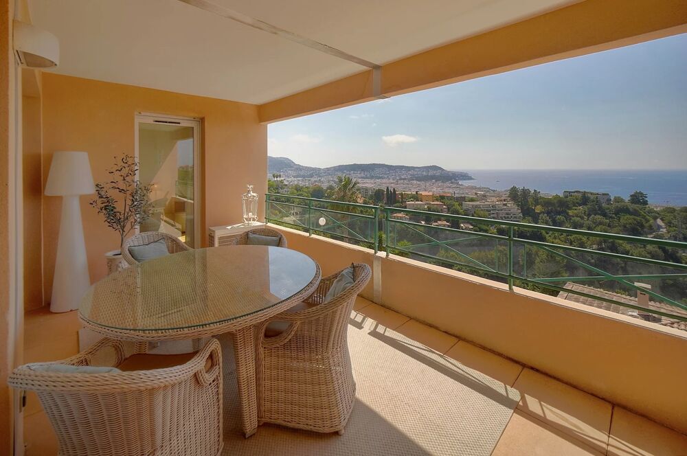 Vente Appartement Nice Corniche Bellevue – 3 pièces de standing avec terrasse, pis Nice