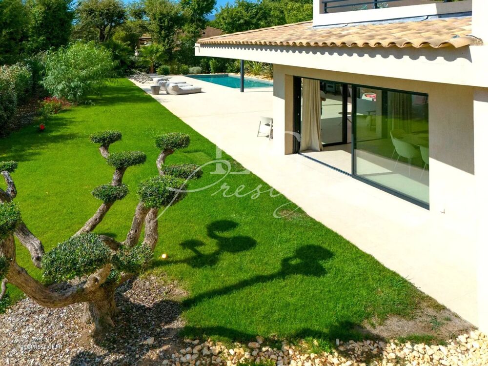 Vente Villa Villa contemporaine neuve au cœur du Domaine de Terre Blanche Tourrettes