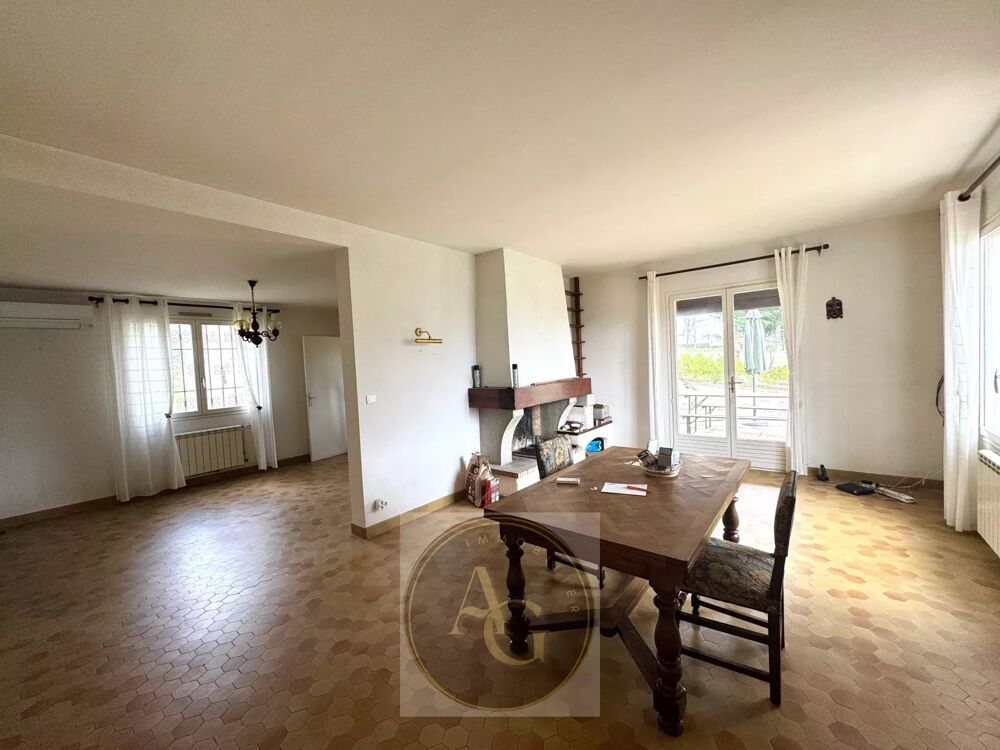 Vente Maison Maison de type 8 avec piscine et vue imprenable à Trèbes Trèbes
