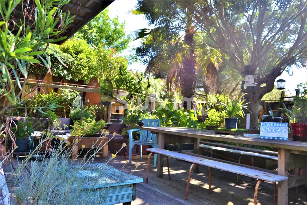 Vente Maison Villa CAP-FERRET Cap-ferret