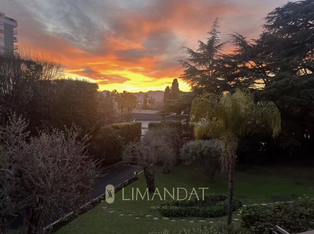 Vente Appartement Cannes  appartement 85 m2 terrasse de 25m2 Cannes