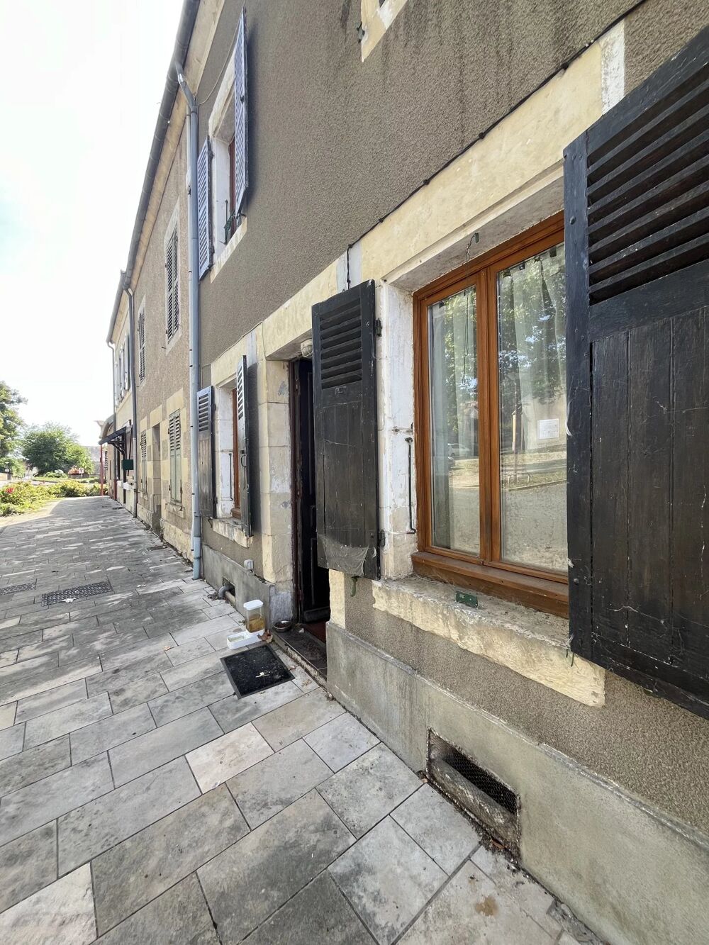 Vente Maison Maison de ville  à rénover Parigny-les-vaux