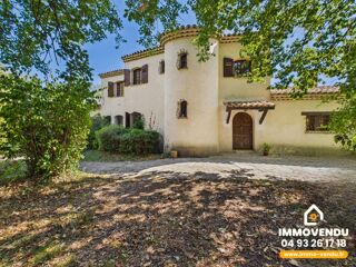 Vente Maison Maison 201,74² Terrain 1.781m² Piscine - La Gaude La gaude