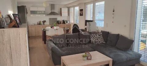   4 pièces 106 m² récent rue de Soufflenheim à Rountzenheim Appartement - 4 pièce(s) - 106 m²