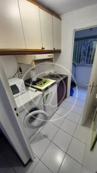 Appartement à vendre 1 pièce 29 m²