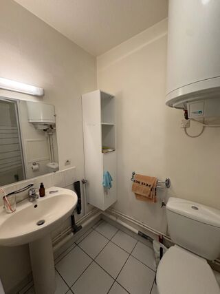  Appartement à vendre 1 pièce 19 m²