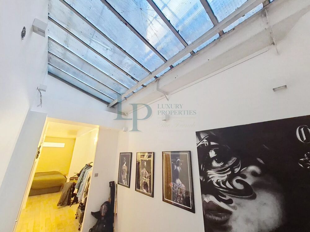 � vendre  Appartement Paris 19